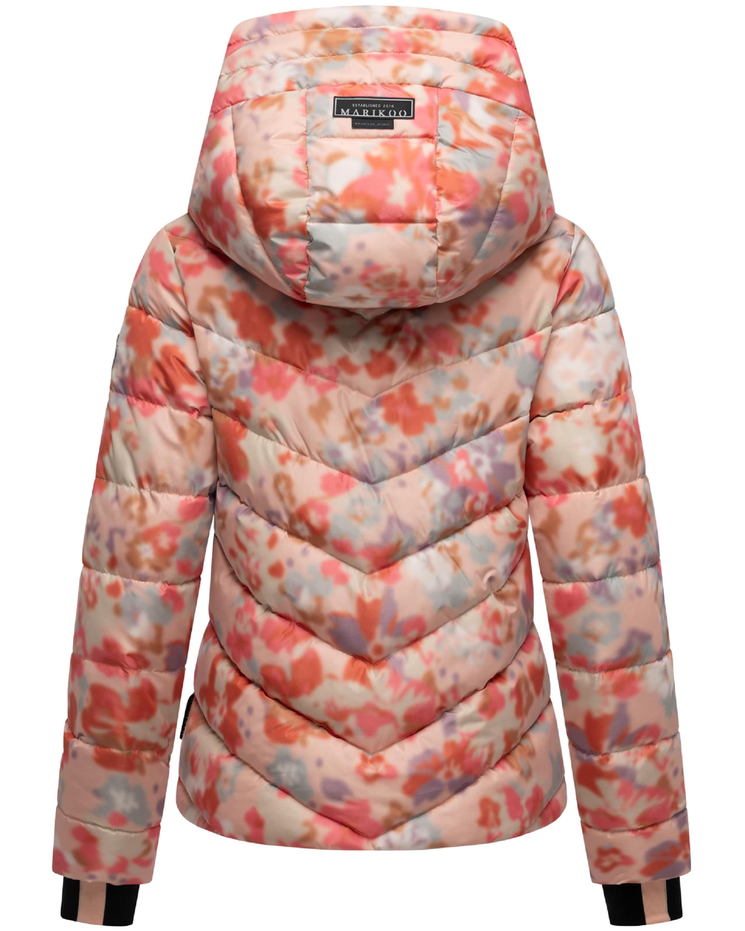 MARIKOO Χειμερινό μπουφάν σε μπεζ