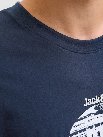 JACK & JONES Shirt in Blue