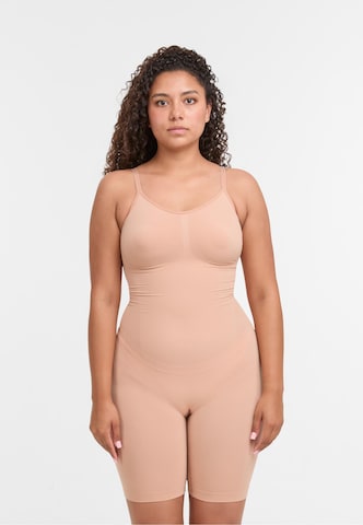 Body Lykkeland Atelier en beige : devant