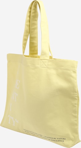 Marc O'Polo AccessoriesShopper torba 'Jady' - žuta boja: prednji dio