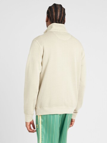 Sweat-shirt 'Trefoil Essentials' ADIDAS ORIGINALS en beige