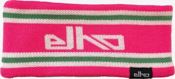 elho Headband 'St. Anton 89' in Pink: front