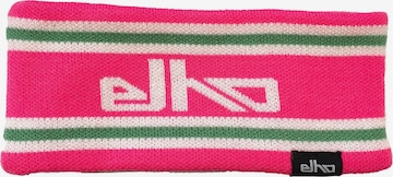 elho Headband 'St. Anton 89' in Pink: front