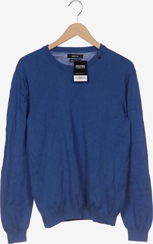 REPLAY Pullover L in Blau: predná strana