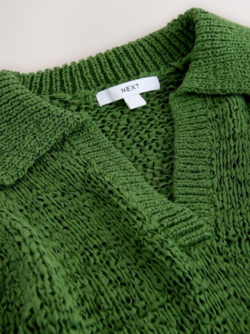 Next Trui in Groen