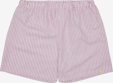 greenjama Pajama Pants in Purple: front