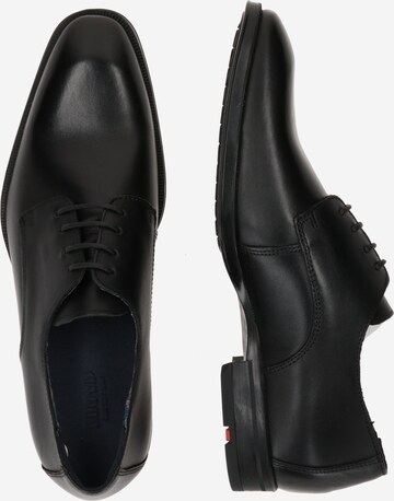 Chaussure à lacets 'Gideon' LLOYD en noir