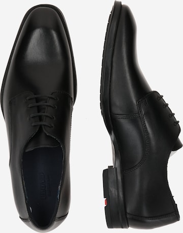 LLOYD Lace-Up Shoes 'Gideon' in Black