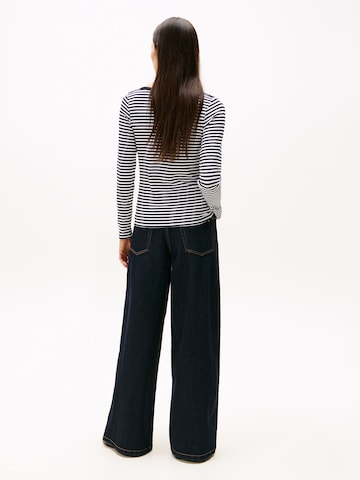 TOMMY HILFIGER Shirt in Blau