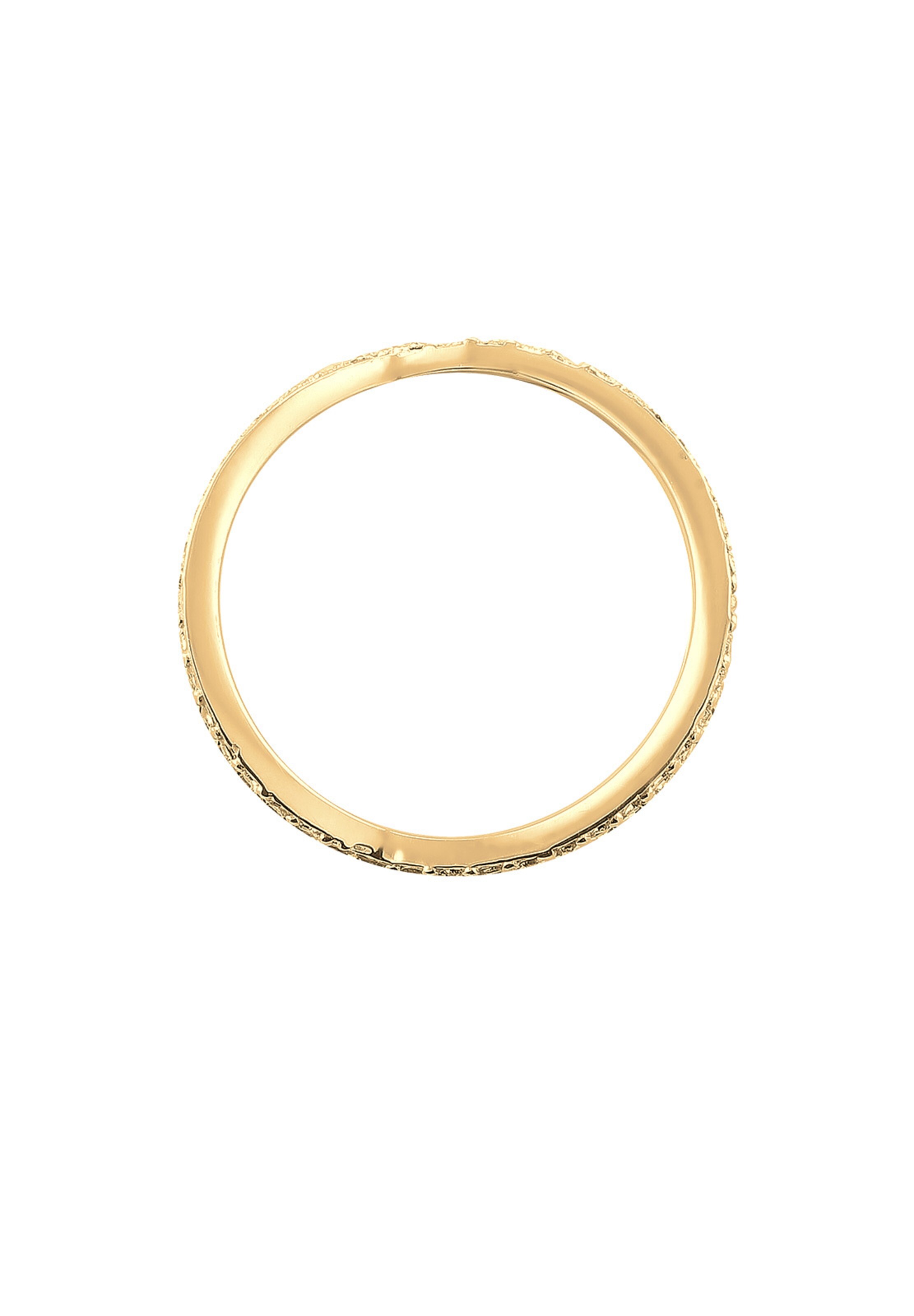 ELLI Ring in Gold