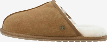 Ca'Shott Loafer ' CASLINN ' värissä beige: etupuoli
