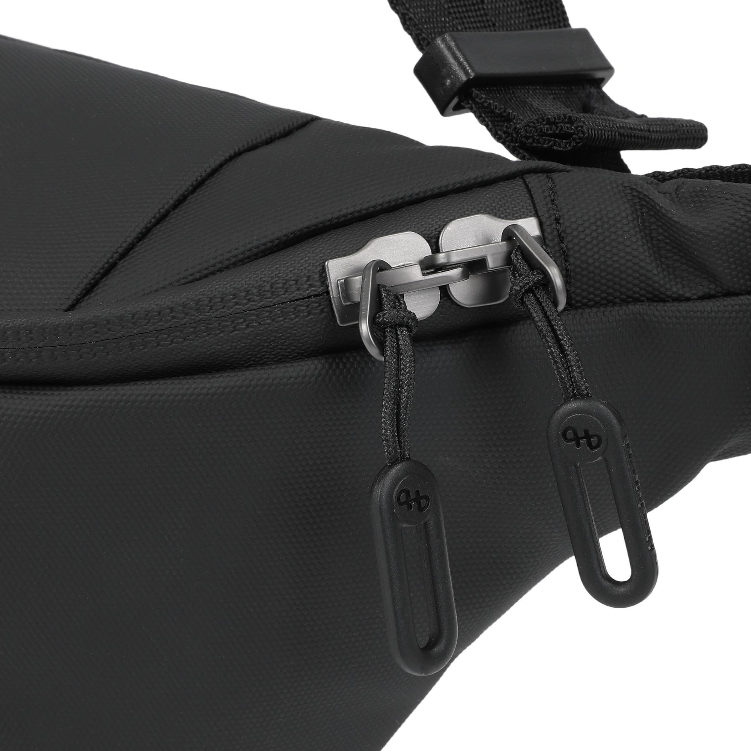 Marsupio 'Comby' di Hedgren in nero