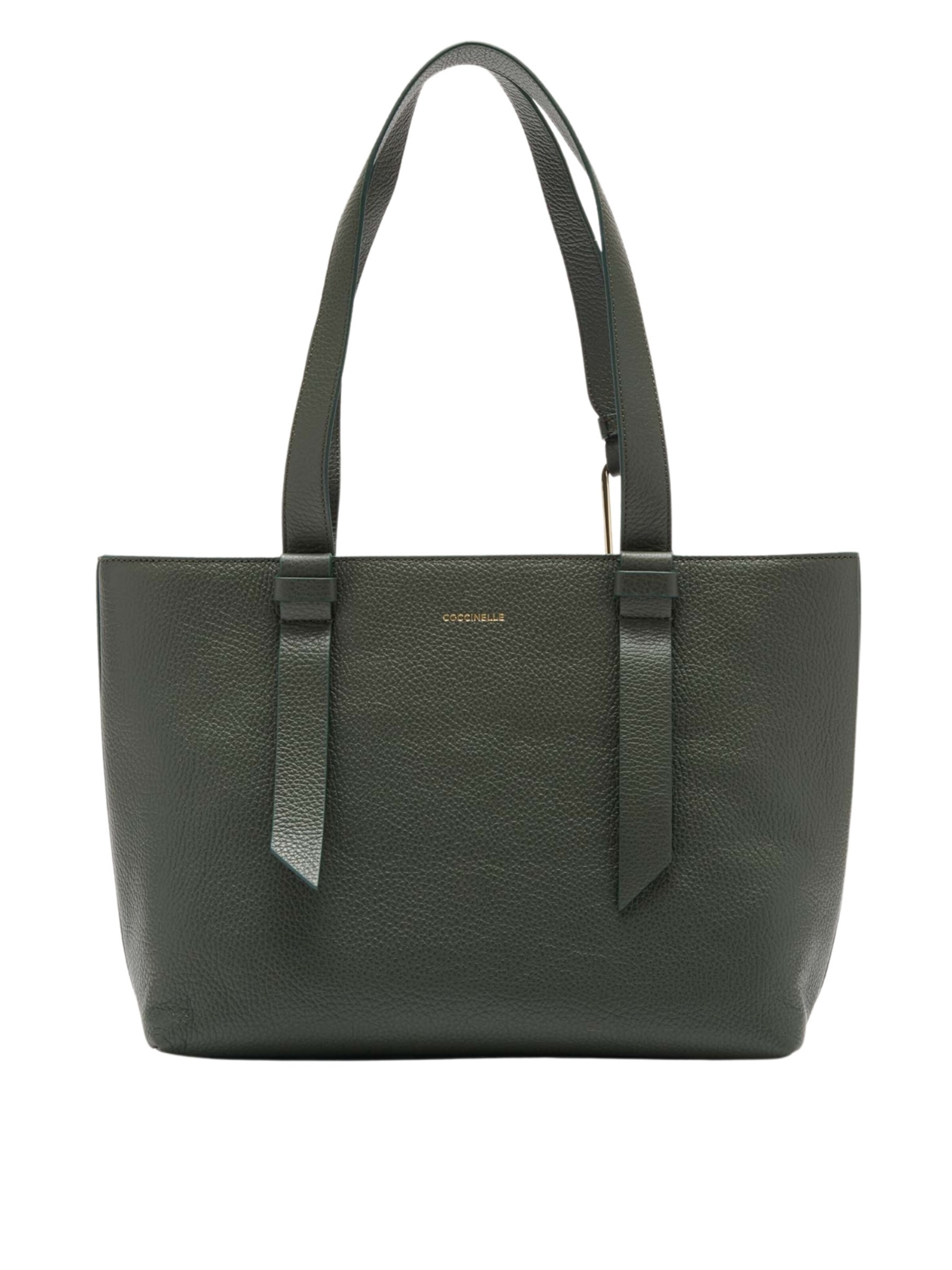 Shopper 'COCCINELLE MALORY' di Coccinelle in verde