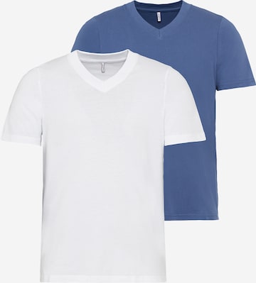 KangaROOS Shirt in Blau: predná strana