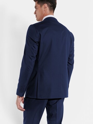 Steffen Klein Regular Suit in Blue