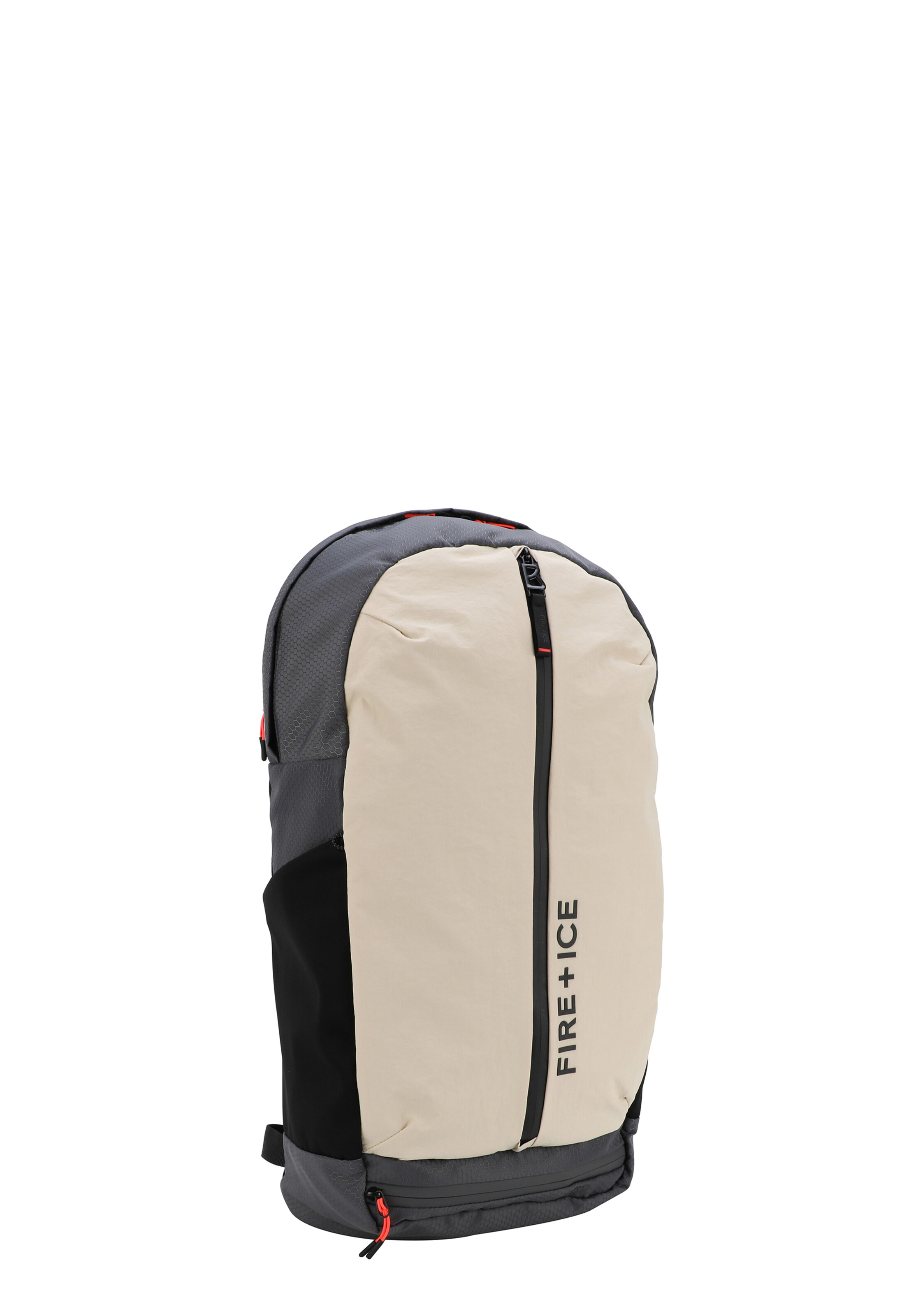 Fire+Ice Backpack 'Park City Ari' in Beige