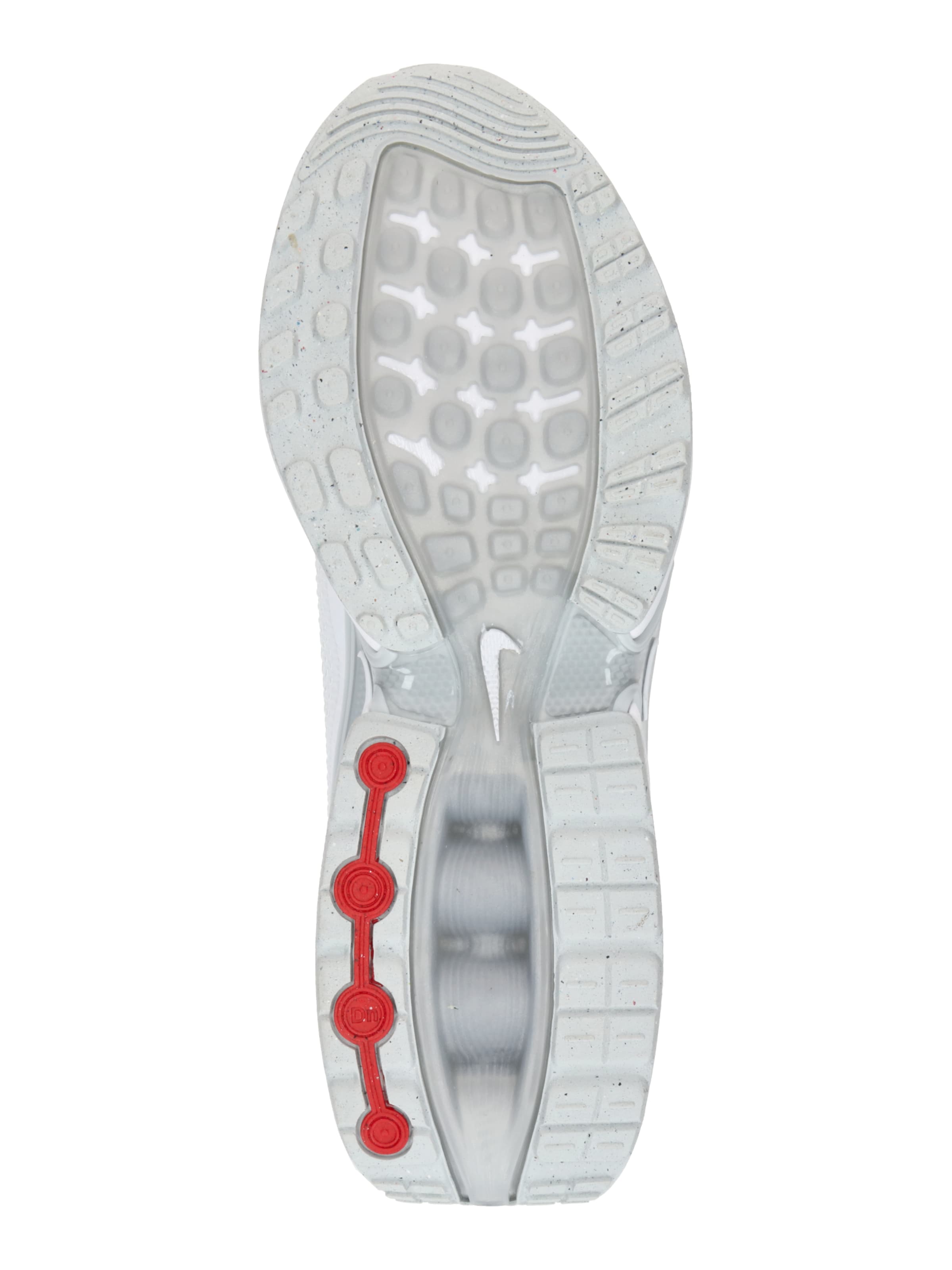 Sneaker bassa 'Nike Air Max Dn' di Nike Sportswear in bianco