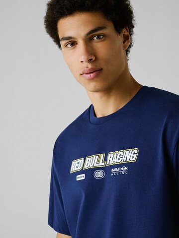 Maglietta di Red Bull Racing x Pepe Jeans in blu
