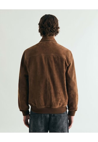 Scalpers Between-Season Jacket 'Zeke' in Brown