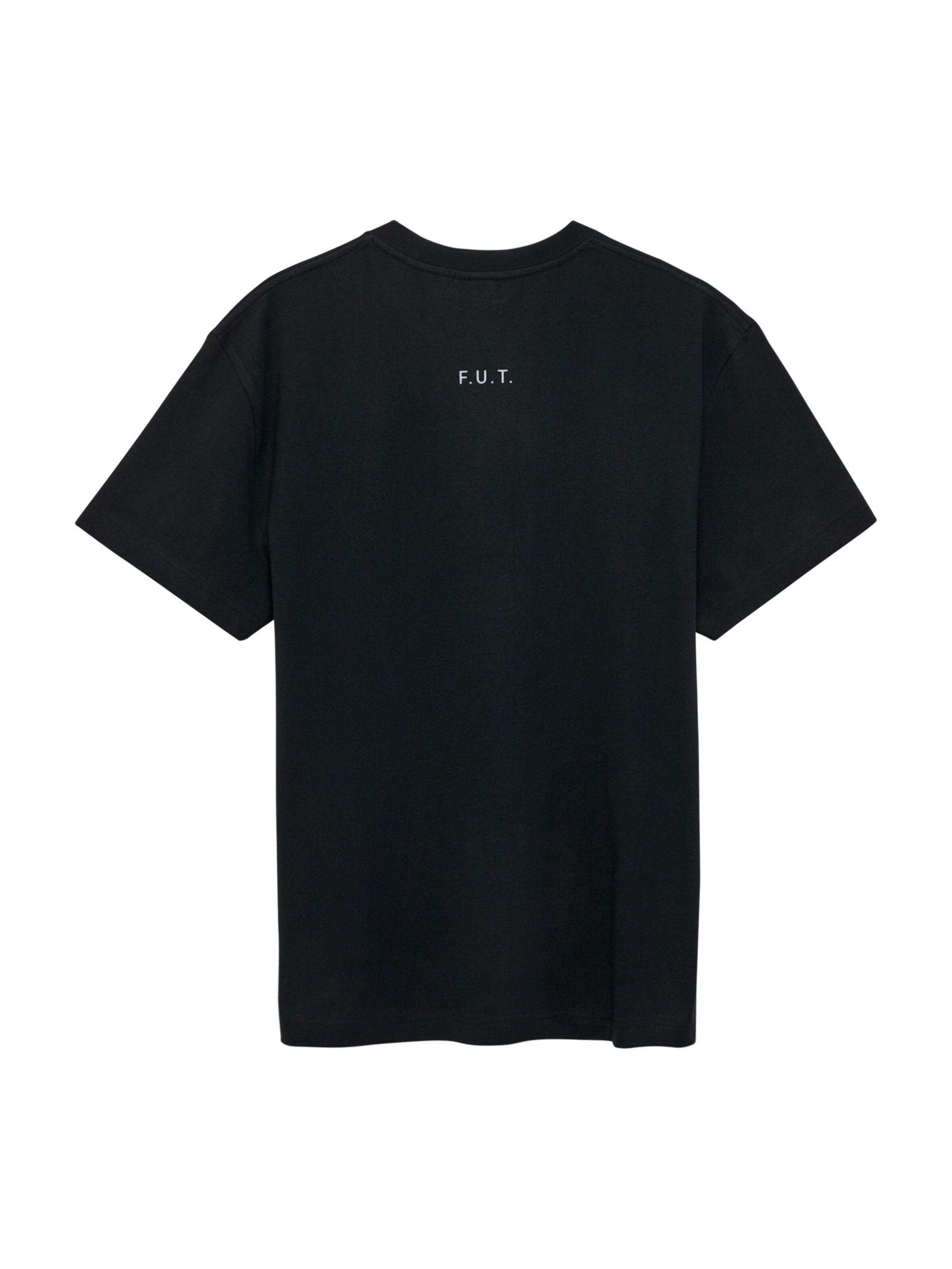 HALO Shirt 'Essentials' in Black