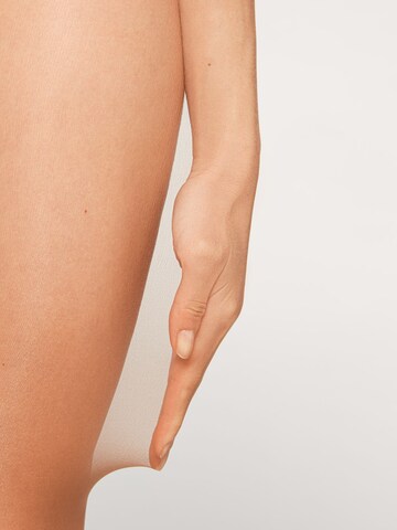 CALZEDONIA Feinstrumpfhose in Beige