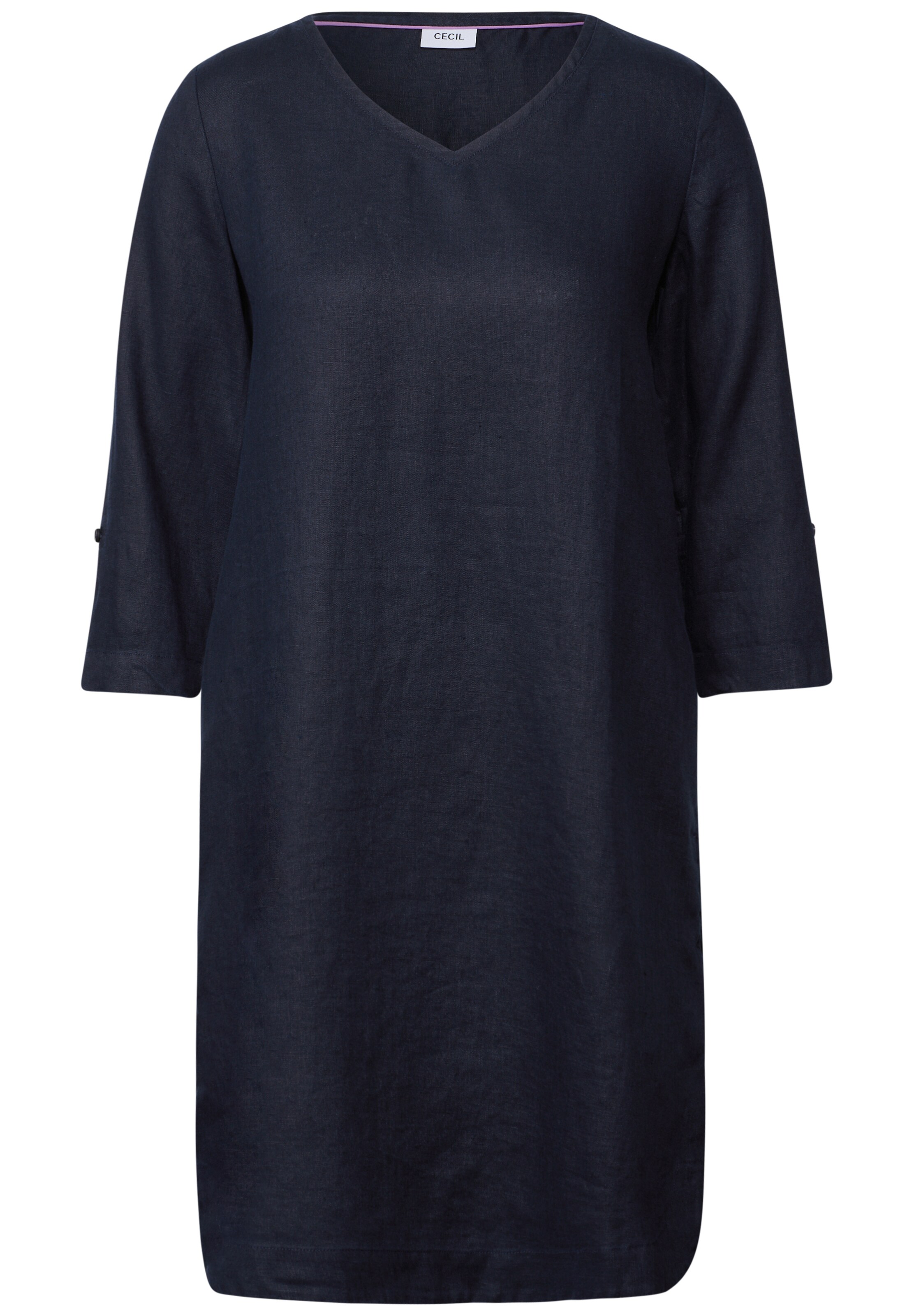 CECIL Kleid in Blau: Vorderseite