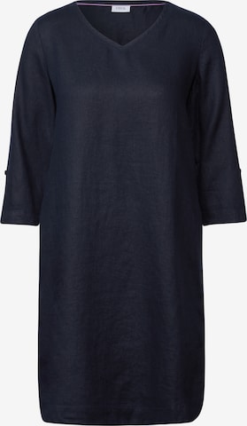 CECIL Kleid in Blau: Vorderseite