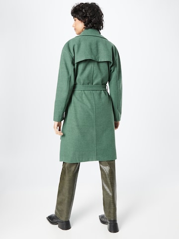 VILA معطف لمختلف الفصول 'BINAS' بلون أخضر