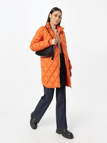 Part Two Between-Season Jacket 'Olilas' in Orange