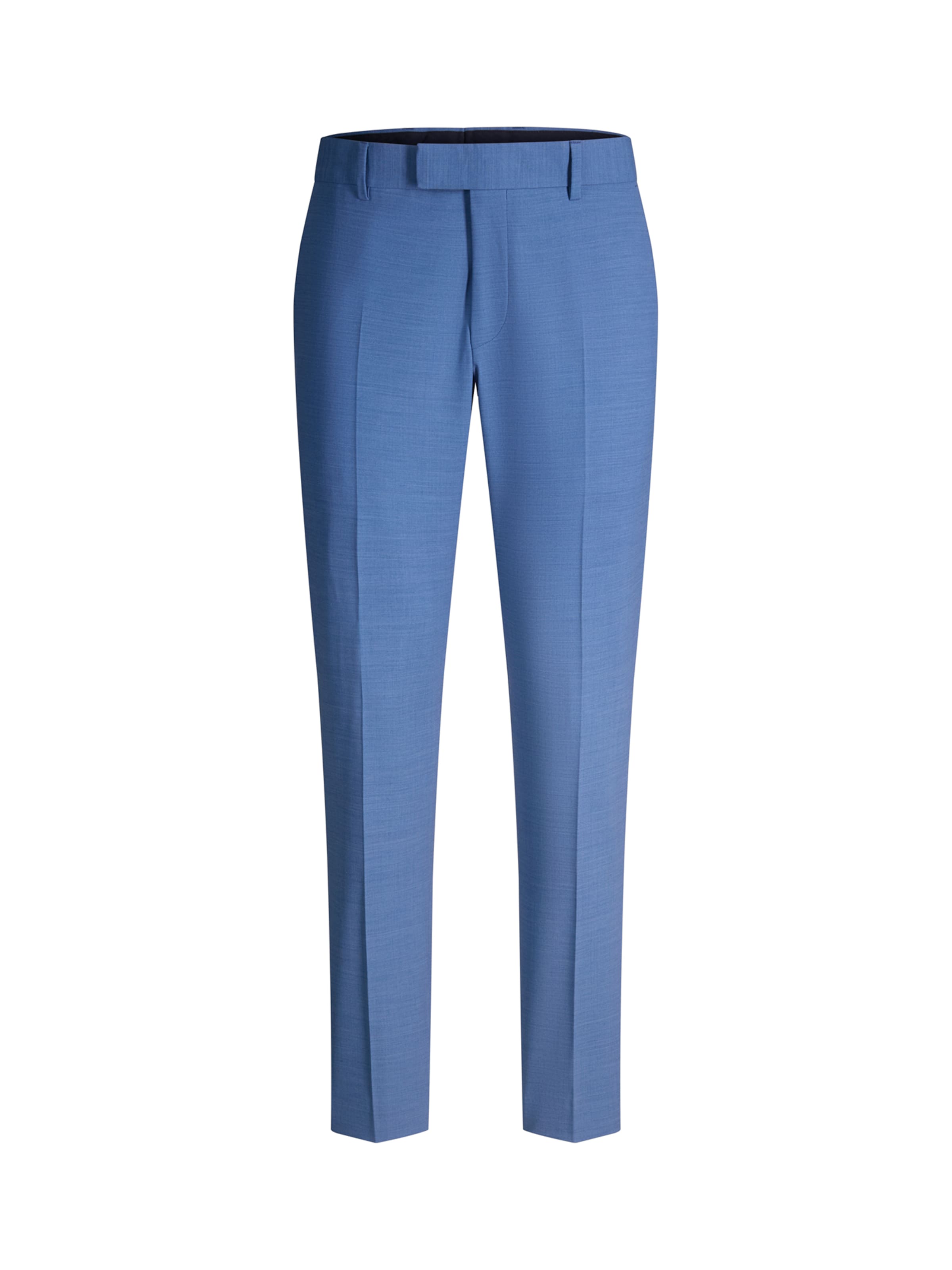 STRELLSON Slimfit Chinohose in Blau: Vorderseite