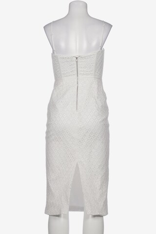 Bardot Dress in M in White