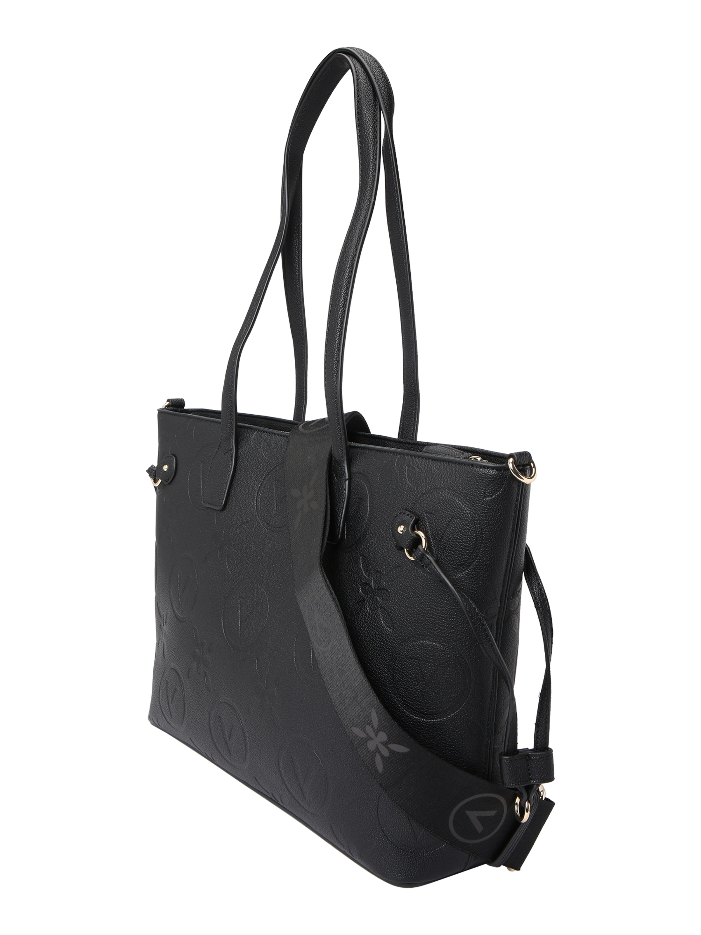 Shopper di VALENTINO in nero