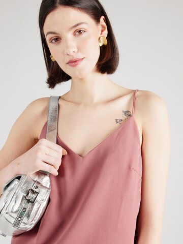 VILA Top 'Mathilde' in Pink