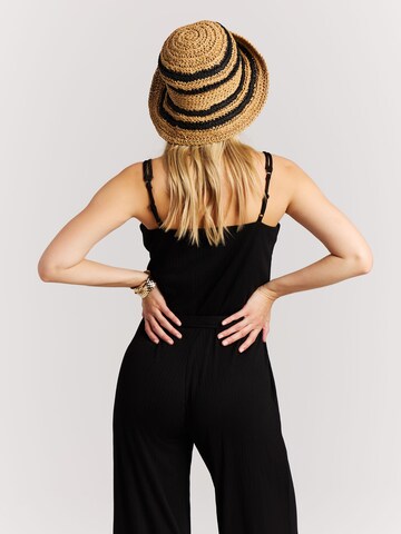 PROTEST Jumpsuit 'PRTFrieda'‌‌‌‌‌‌ in Schwarz