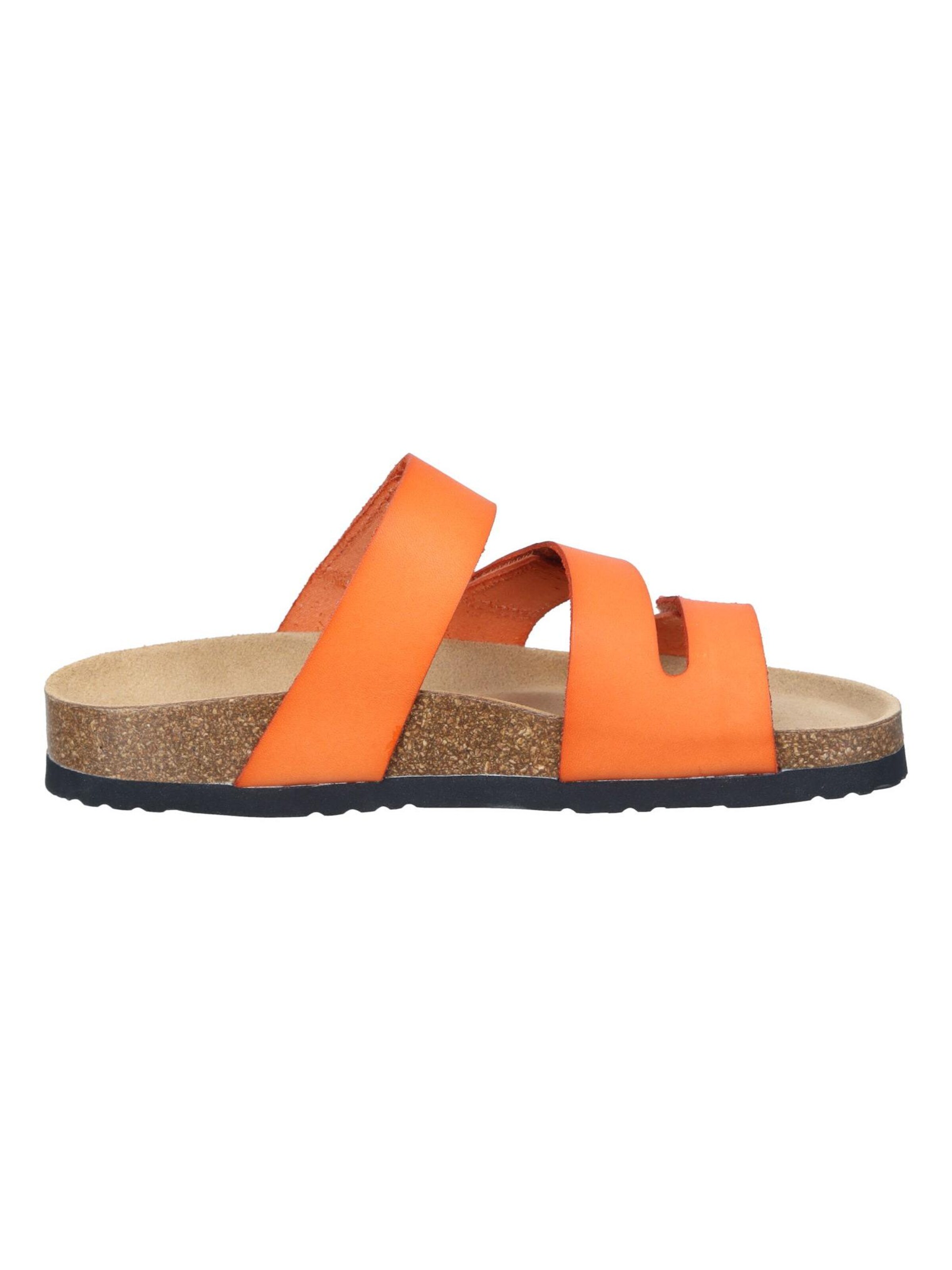 DR. BRINKMANN Mules 'Pantoletten XALO' in Orange