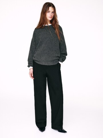 Pull&Bear Sweater in Grey