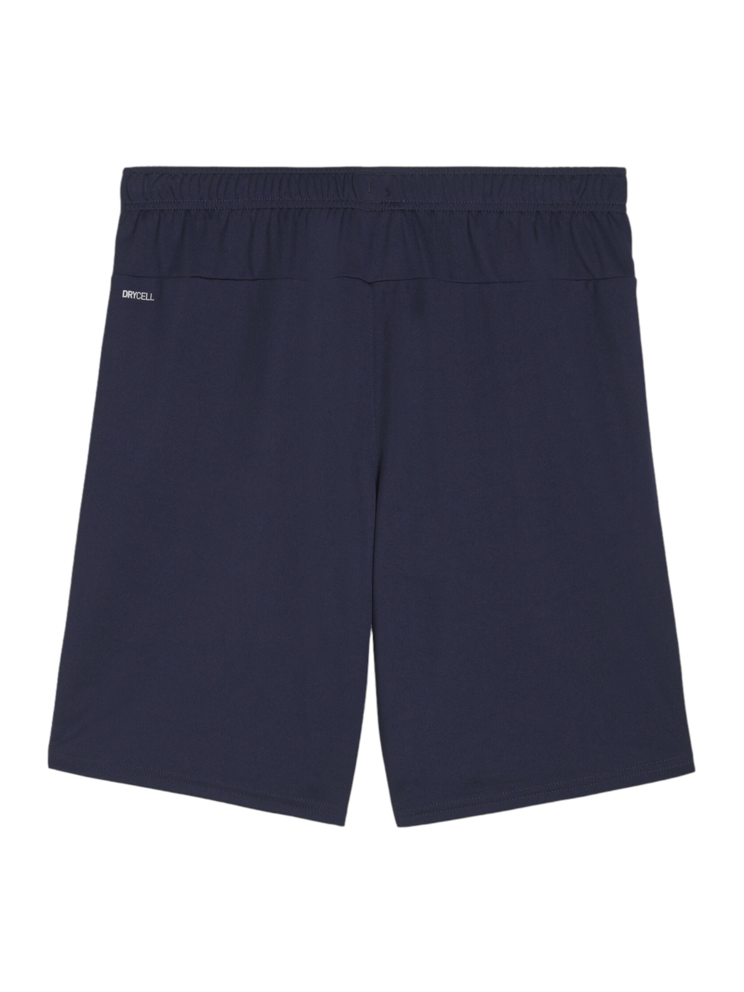 PUMA Regular Workout Pants 'Team Goal' in Blue