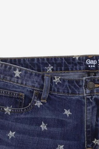 GAP Shorts L in Blau