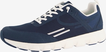 Tenhaag Sneaker in Blau: Vorderseite