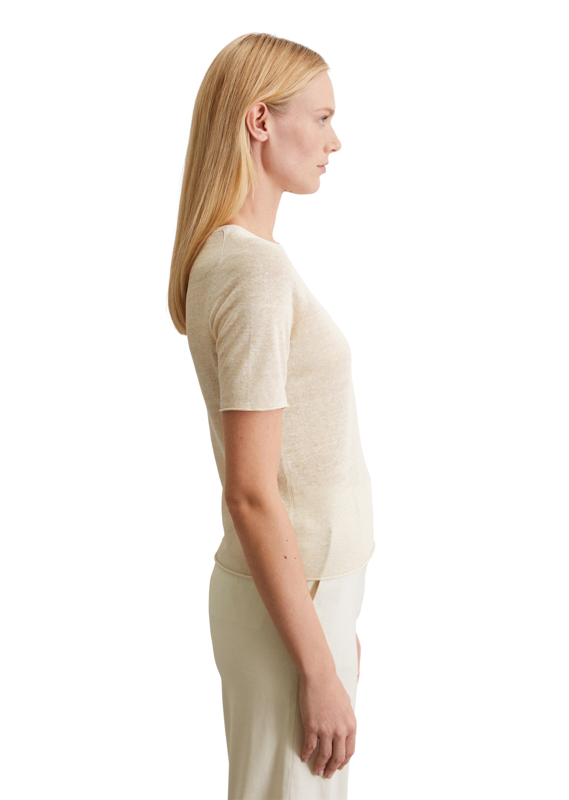 Marc O'Polo Sweater in Beige