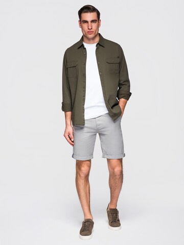 Loosefit Pantaloni sportivi di Ombre in grigio