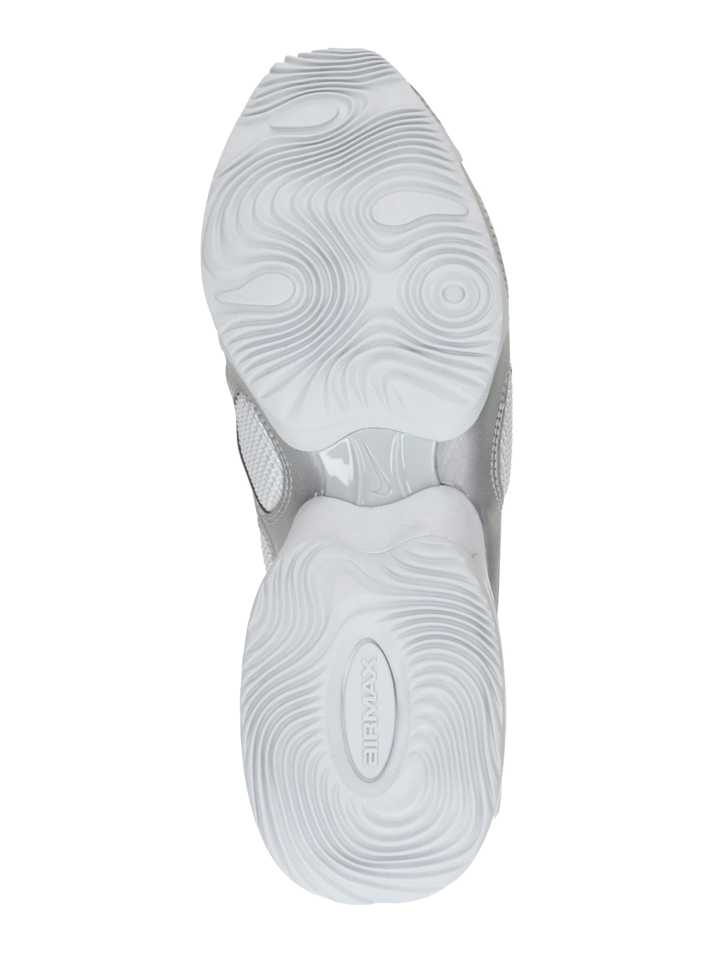 Nike Sportswear Ниски маратонки 'AIR MAX MUSE' в сиво