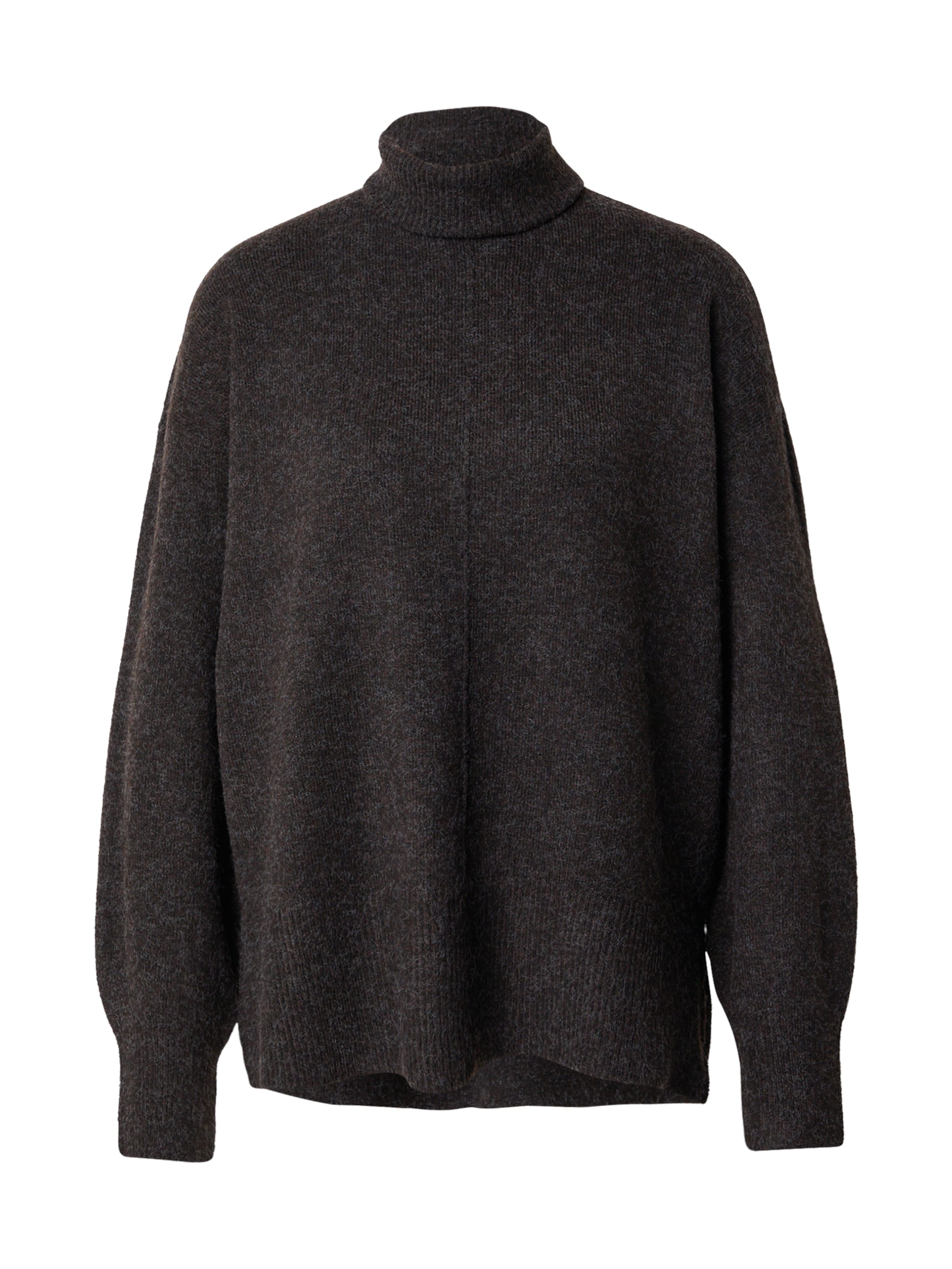 Pulover 'DOFFY' de la VERO MODA pe maro: față