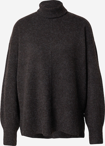 VERO MODA Свитер 'DOFFY' в Коричневый: спереди