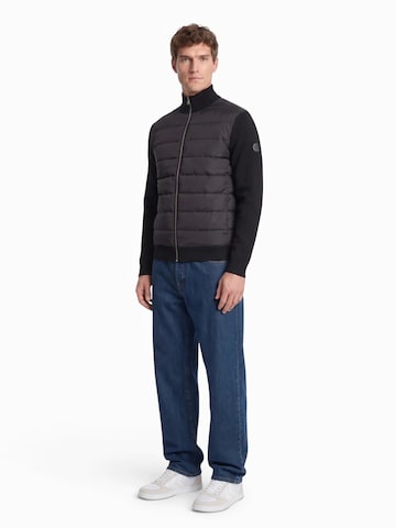 JACK & JONES Kofta 'JJTYLER' i svart