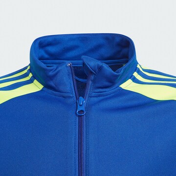 ADIDAS PERFORMANCE Sportjacke 'Squadra 21' in Blau