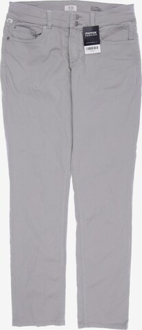 QS Jeans in 30-31 in Grey: front