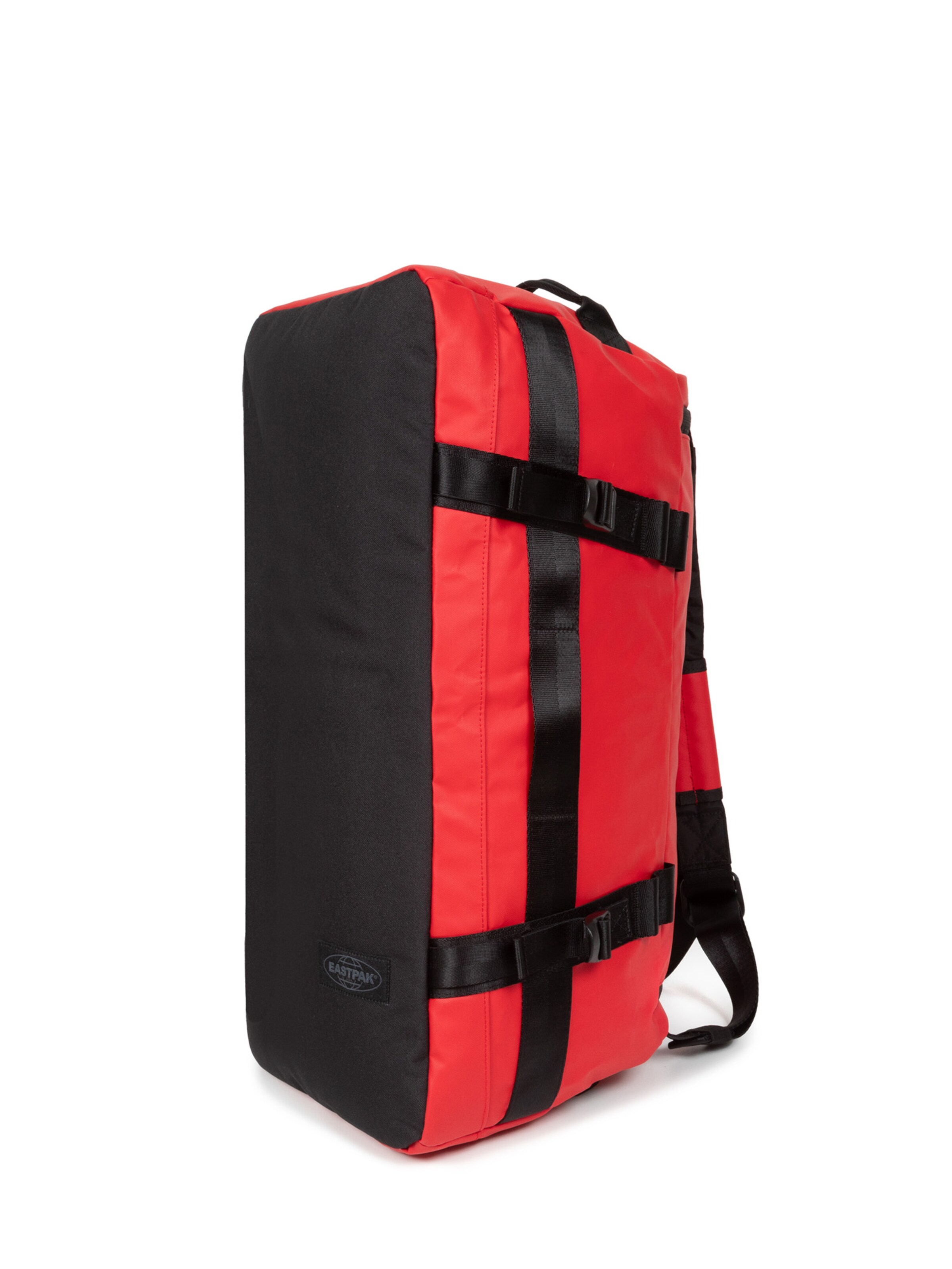 EASTPAK Weekend bag i röd