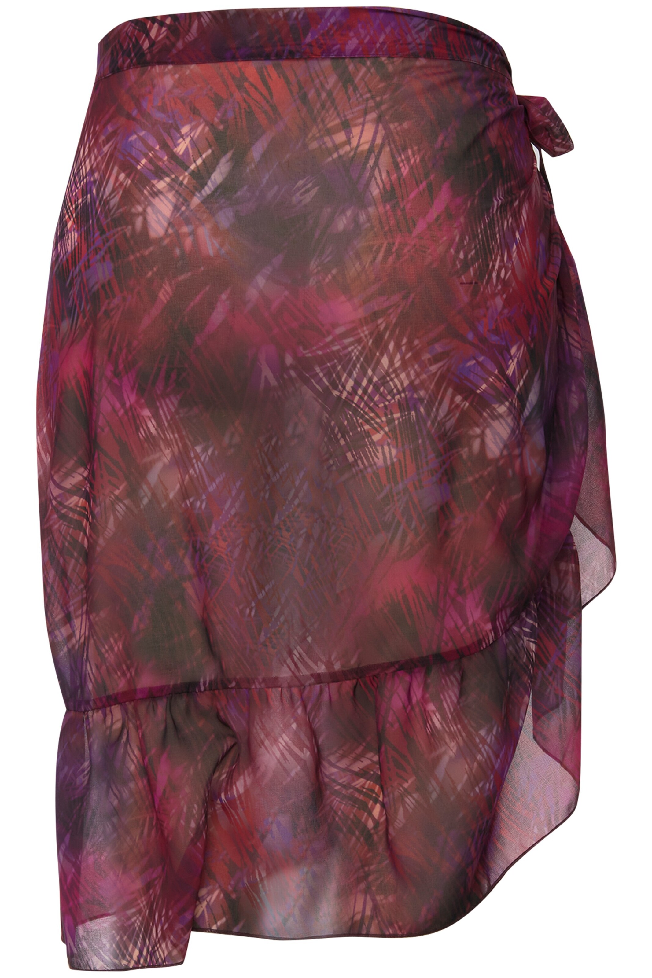 Ulla Popken Skirt in Red