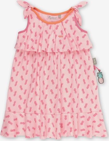SIGIKID Dress in Pink: front